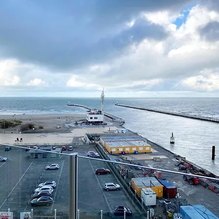 Scorpio Bi 403 With Beautiful Sea Views * Nieuwpoort